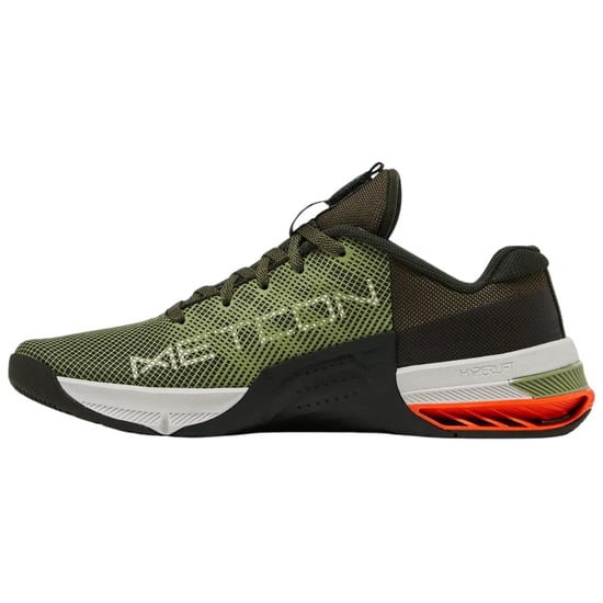 Nike - Metcon 8 - Sneaker In Khakigrün - Image 2