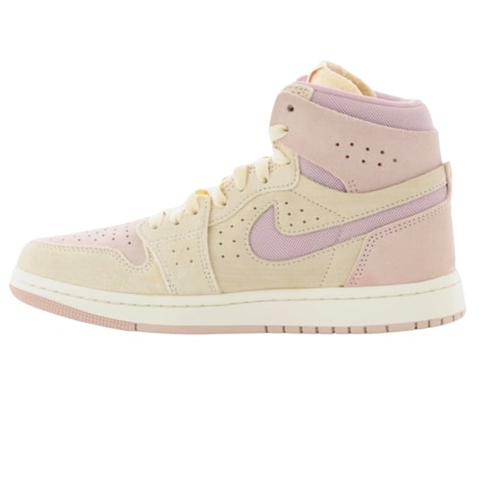 Beige Nike Air Jordan 1 Turnschuhe - Image 2