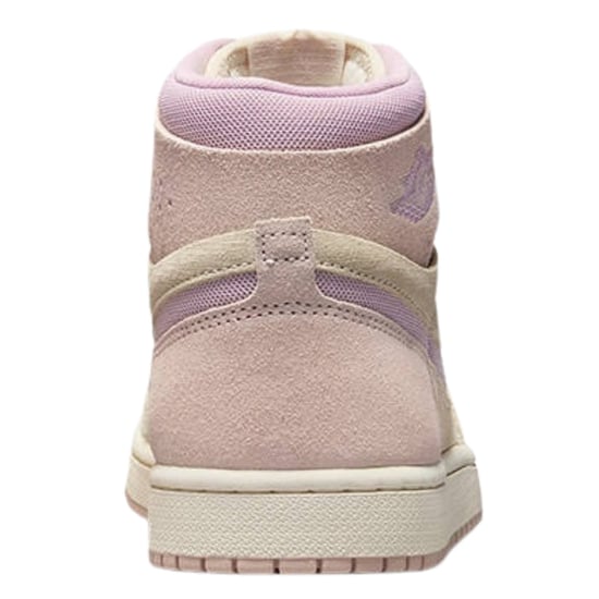 Beige Nike Air Jordan 1 Turnschuhe - Image 5