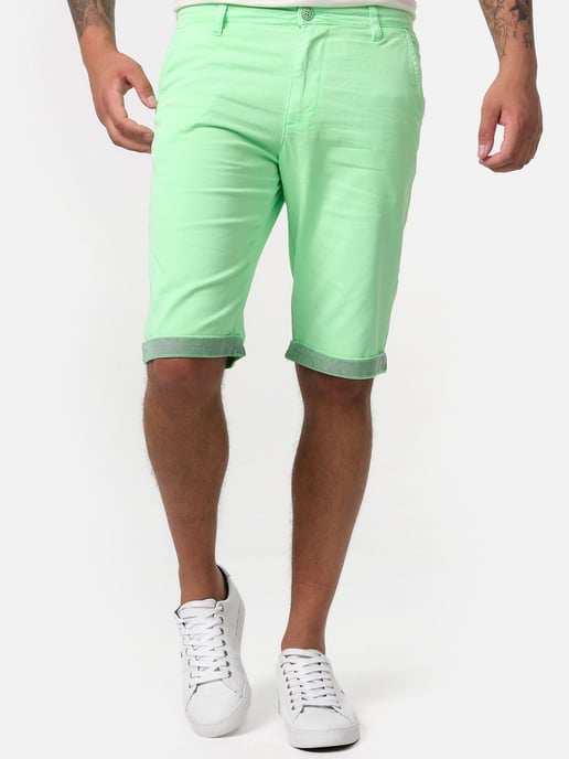 Tazzio Herren Chino Shorts - Image 1