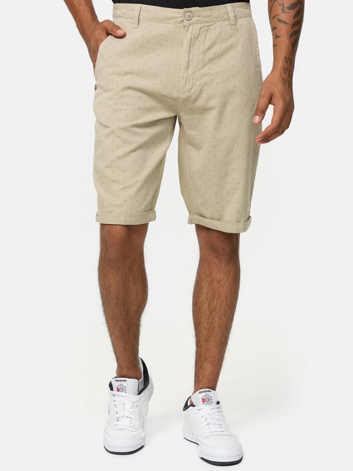 Tazzio Herren Chino Shorts - Image 1