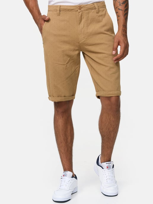Tazzio Herren Chino Shorts - Image 1