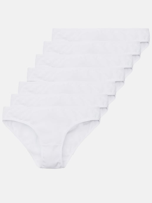 Tazzio Damen Slip 7er-Pack - Image 1