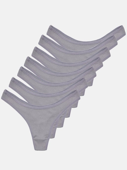 Tazzio Damen Slip 7er-Pack - Image 1