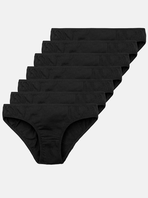 Tazzio Damen Slip 7er-Pack - Image 1