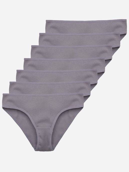Tazzio Damen Slip 7er-Pack - Image 1