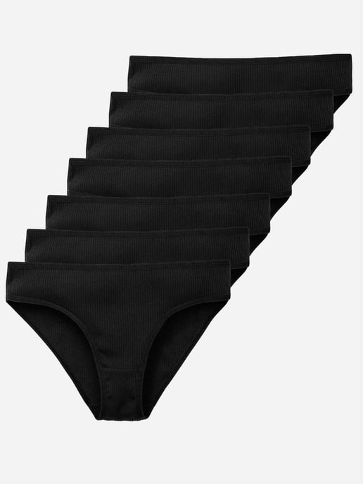 Tazzio Damen Slip 7er-Pack - Image 1