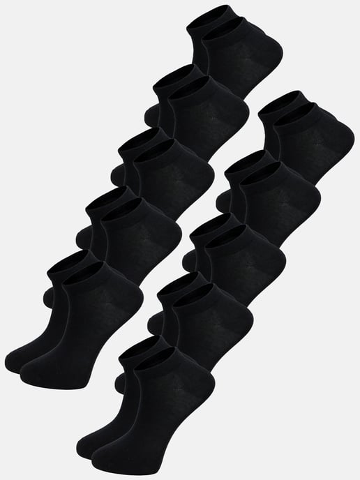 Tazzio Herren Sneaker Socken 10er-Pack - Image 1