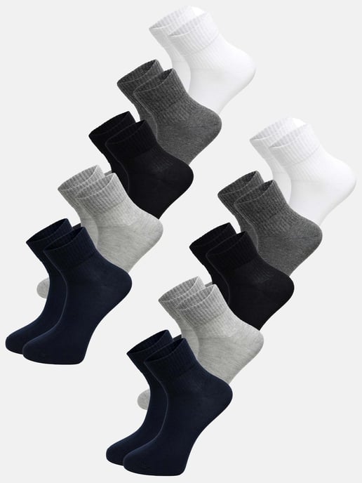 Tazzio Herren Socken 10er-Pack - Image 1