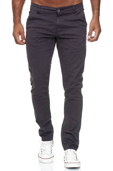 Tazzio Herren Chino Slim Fit - Image 1