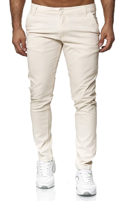 Tazzio Herren Chino Slim Fit - Image 1