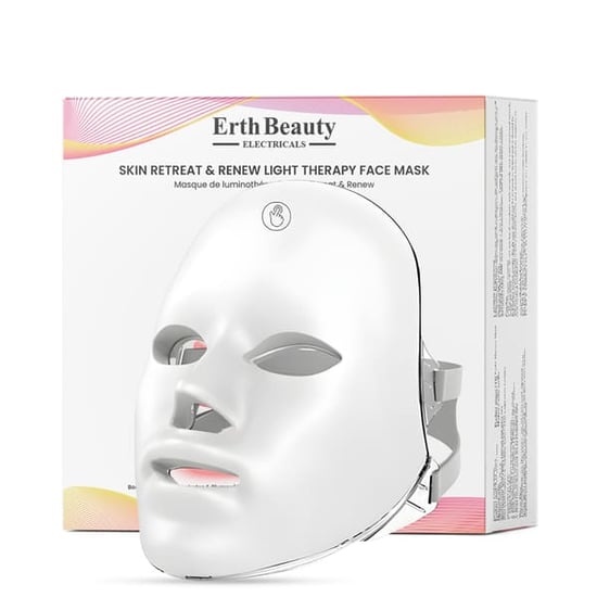 ErthSkin Haut Rückzug & Erneuerung Lichttherapie Gesichtsmaske - Image 1