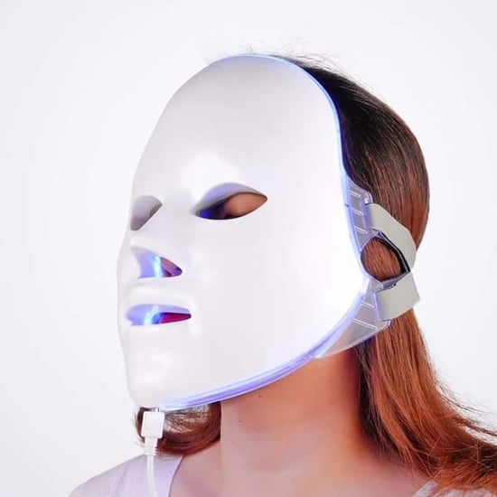 ErthSkin Haut Rückzug & Erneuerung Lichttherapie Gesichtsmaske - Image 2