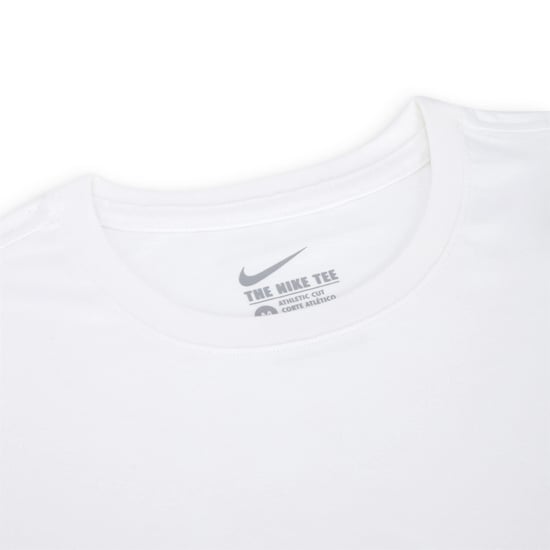 3er-Pack Nike T-Shirts mit Rundhalsausschnitt und gesticktem Swoosh in Weiß - Image 4