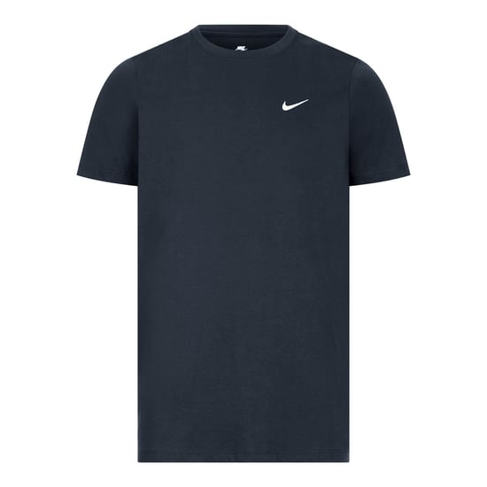 3er-Pack Nike T-Shirts mit Rundhalsausschnitt und gesticktem Swoosh in Marineblau - Image 2