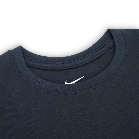 3er-Pack Nike T-Shirts mit Rundhalsausschnitt und gesticktem Swoosh in Marineblau - Image 4