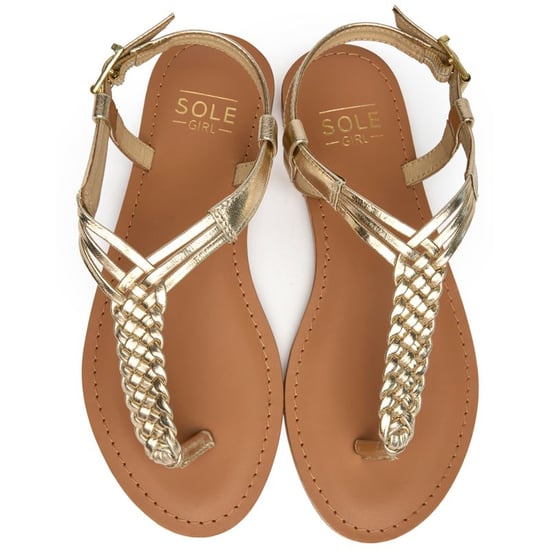 Sole Dulce Zehentrenner Sandalen - Image 2