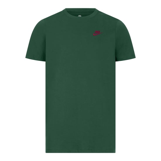 3er-Pack Nike Sportswear Club T-Shirts für Herren in Grün - Image 2