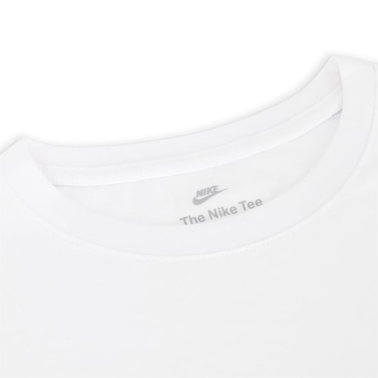 3er-Pack Nike Sportswear Club T-Shirts für Herren in Weiß - Image 4
