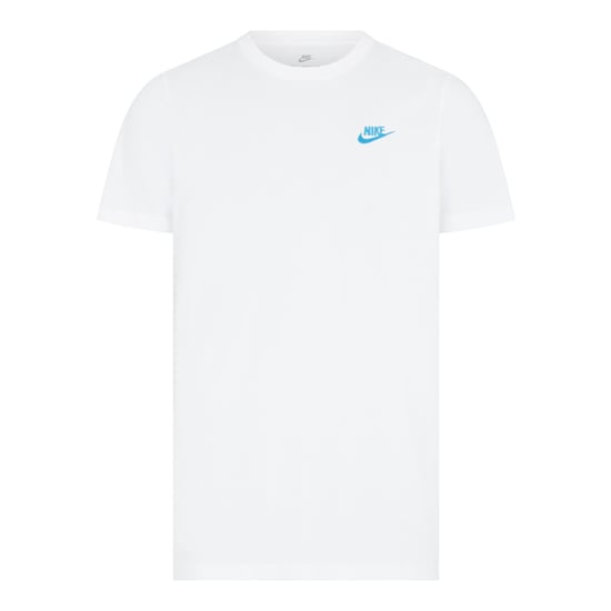 3er-Pack Nike Sportswear Club T-Shirts für Herren in Weiß/Blau - Image 2