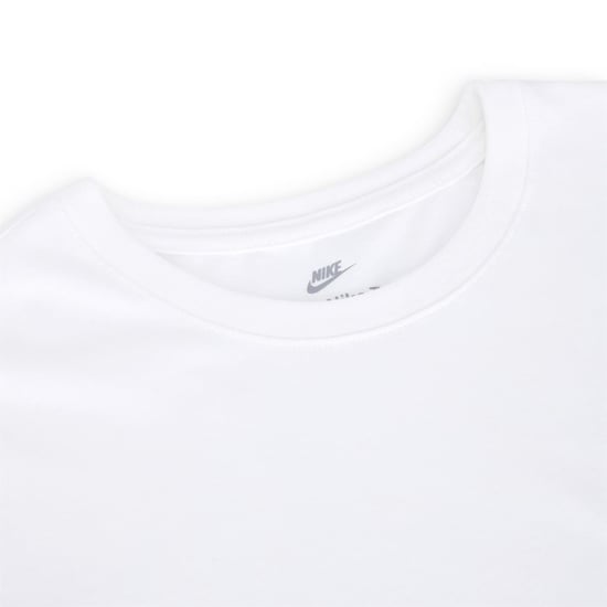 3er-Pack Nike Sportswear Club T-Shirts für Herren in Weiß/Blau - Image 4