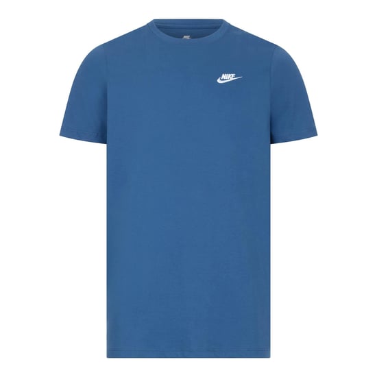 3er-Pack Nike Sportswear Club T-Shirts für Herren in Blau/Weiß/Schwarz - Image 2