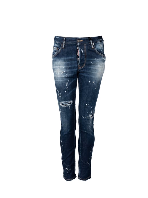 Dsquared2 Jeans Skater Jean Damen blau - Image 2