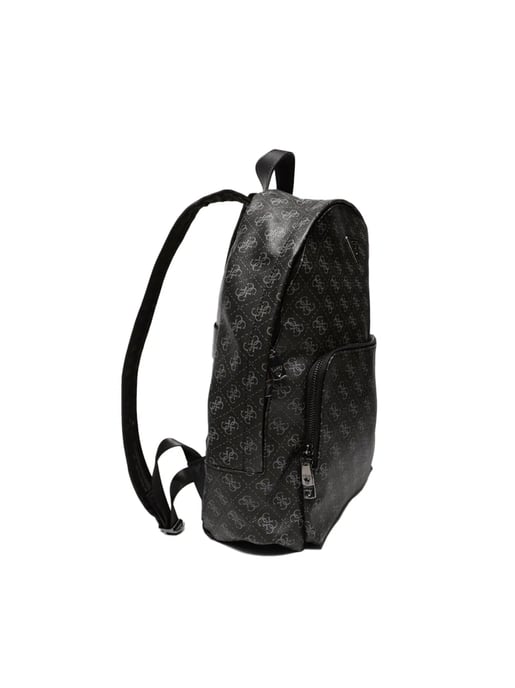 Guess Herren-Rucksack Milano - Schwarz - Image 2