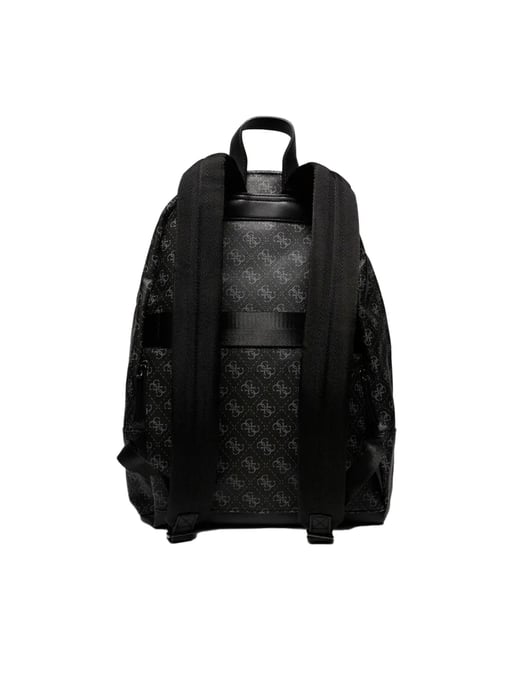 Guess Herren-Rucksack Milano - Schwarz - Image 3