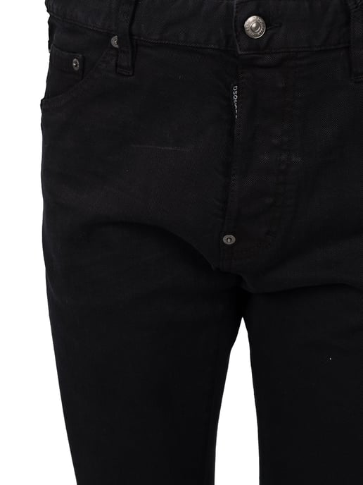 Dsquared2 Jeans Cool Guy Jean Herren schwarz - Image 3