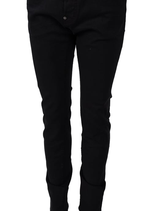 Dsquared2 Jeans Cool Guy Jean Herren schwarz - Image 4