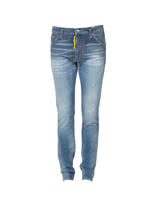Dsquared2 Jeans Cool Guy Jean Herren blau - Image 2