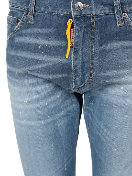 Dsquared2 Jeans Cool Guy Jean Herren blau - Image 3