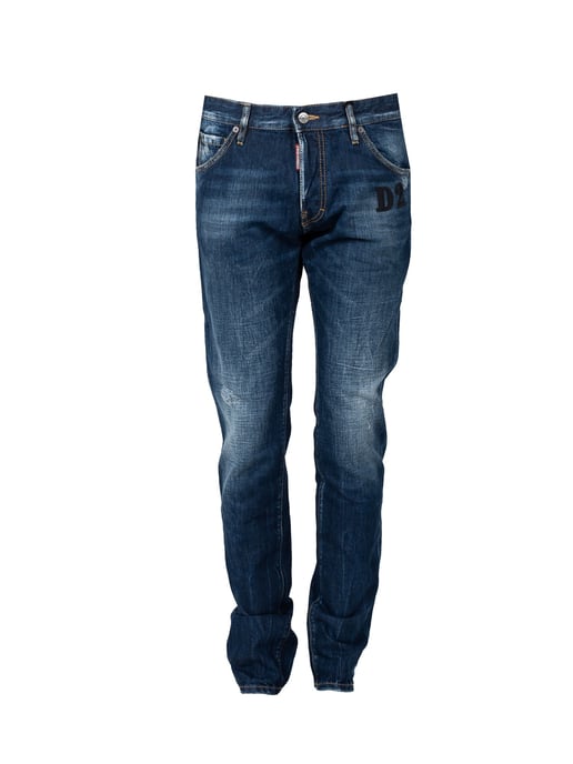 Dsquared2 Jeans Cool Guy Jean Herren blau - Image 2