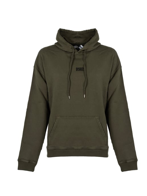 Dsquared2 Sweatshirt Herren grün - Image 1