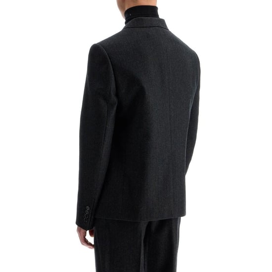 C√©line Wollblazerjacke - Image 3