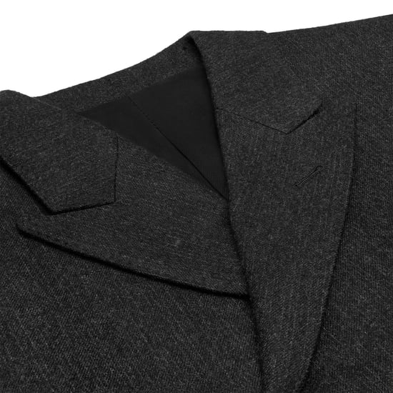 C√©line Wollblazerjacke - Image 4