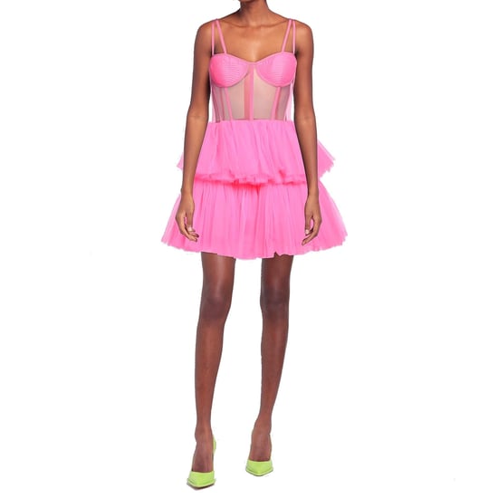 19:13 Dresscode Tüll-Minikleid - Image 2