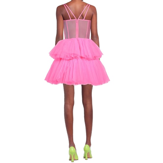 19:13 Dresscode Tüll-Minikleid - Image 3