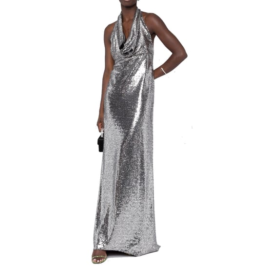 Blanca Vita – Langes Kleid mit Paillettenverzierung - Image 2