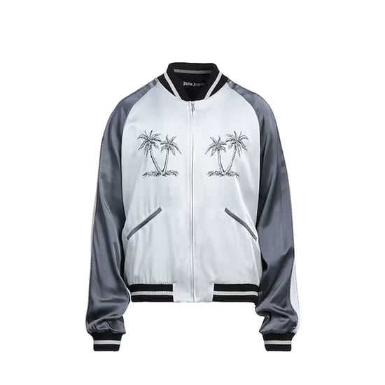 Palm Angels Palms Souvenir Bomberjacke - Image 1