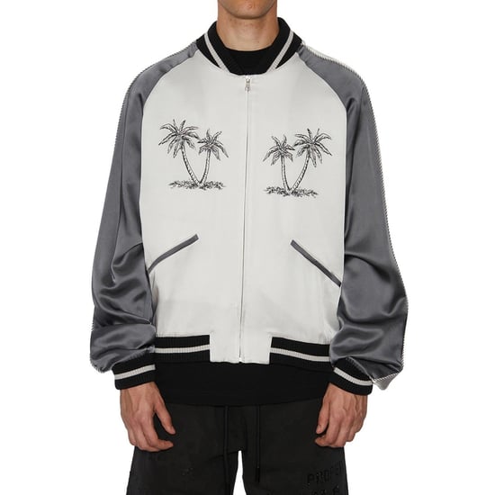 Palm Angels Palms Souvenir Bomberjacke - Image 2