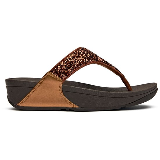 Fitflop Lulu Shimmerfoil Sandalen - Image 1