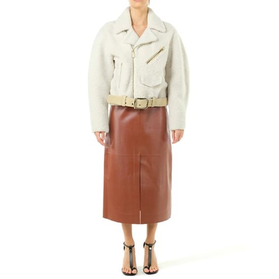 Chloe' Kunstpelzjacke - Image 2