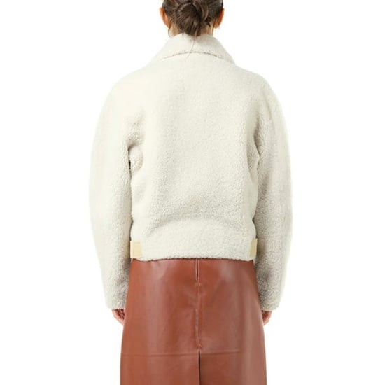 Chloe' Kunstpelzjacke - Image 3