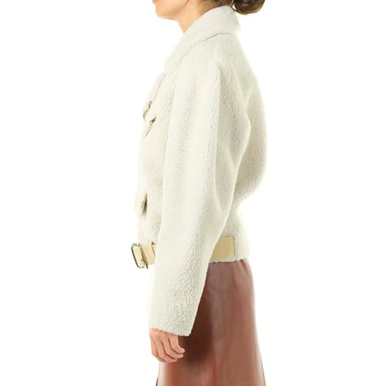 Chloe' Kunstpelzjacke - Image 4