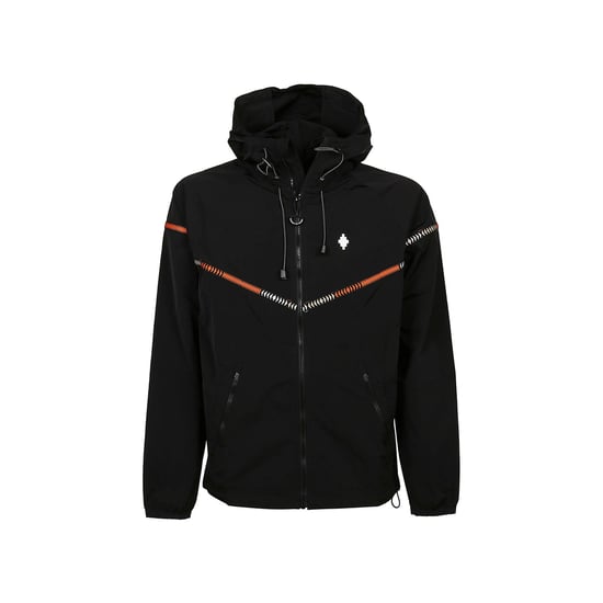 Marcelo Burlon County Of Milan Windbreaker-Jacke - Image 1