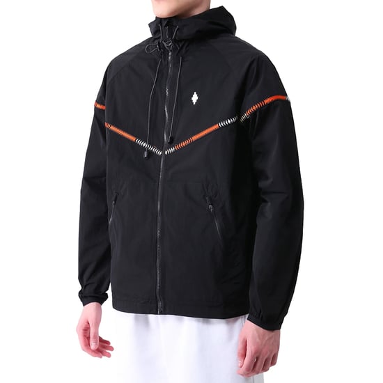 Marcelo Burlon County Of Milan Windbreaker-Jacke - Image 2
