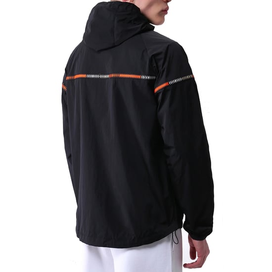 Marcelo Burlon County Of Milan Windbreaker-Jacke - Image 3
