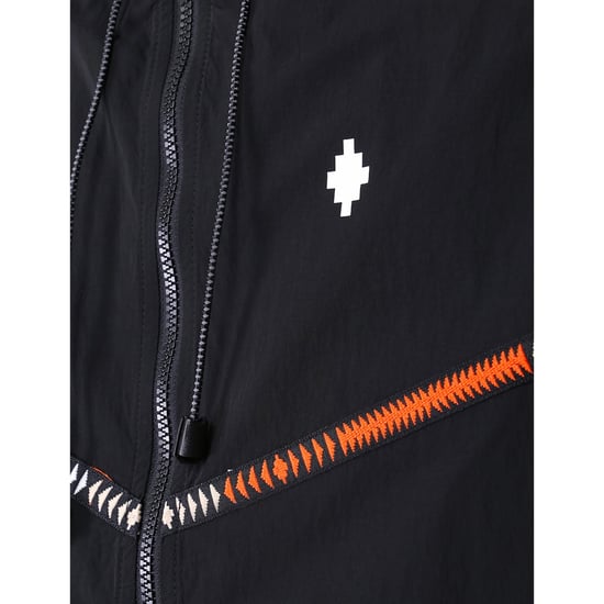 Marcelo Burlon County Of Milan Windbreaker-Jacke - Image 4